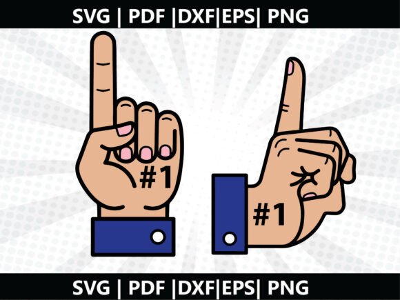 Fan Finger SVG Cricut Cut File Review for Real Projects