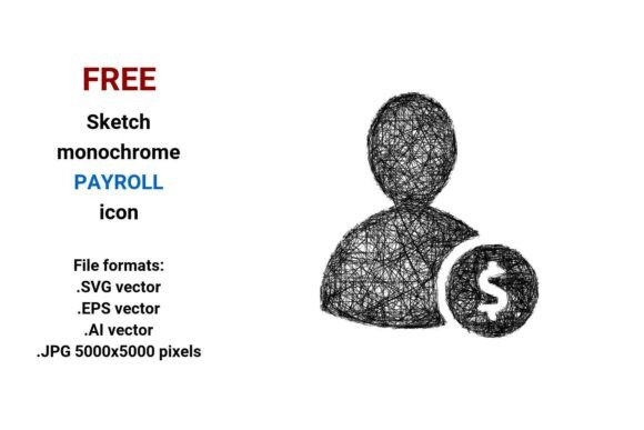 FREE Sketch Payroll Icon: A Designer’s Honest Take