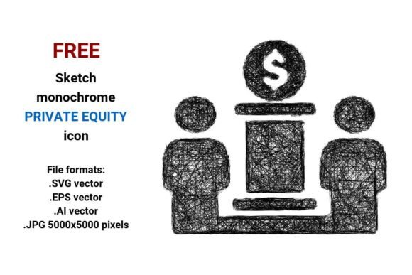 FREE Sketch Private Equity Icon: A Practical Review for Digital Product Creators
