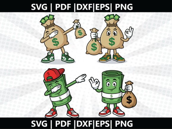 Money Roll SVG Cricut Cut File Review for Real Projects
